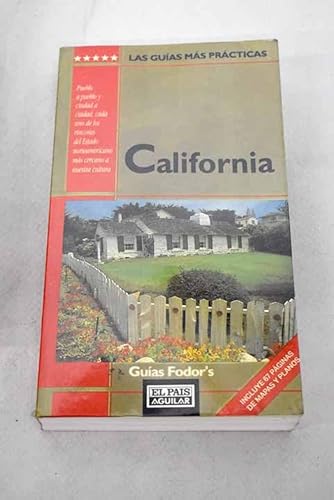 Imagen de archivo de California a la venta por Tik Books GO