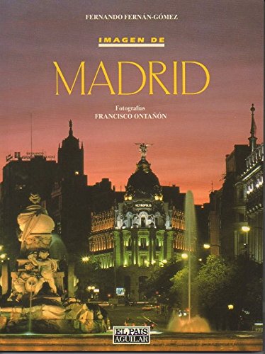 Imagen de archivo de Imagen de Madrid a la venta por Aamstar Bookshop / Hooked On Books