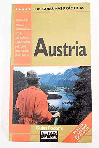 Stock image for Austria for sale by Librera Prez Galds