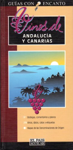 Vinos de Andalucía y Canarias