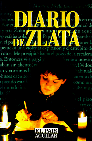 Beispielbild fr Diario de Zlata = Zlata's Diary zum Verkauf von ThriftBooks-Dallas