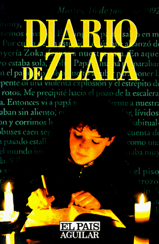 Imagen de archivo de Diario de Zlata = Zlata's Diary a la venta por ThriftBooks-Dallas