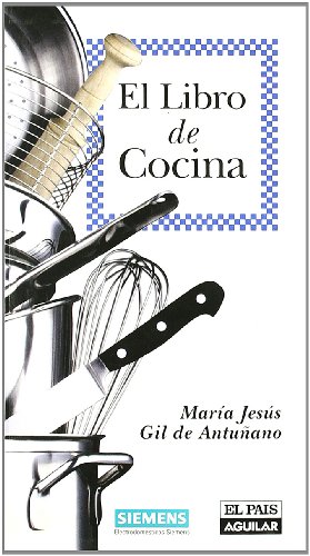 Beispielbild fr EL LIBRO DE COCINA (GASTRONOMIA., Band 703011) zum Verkauf von medimops