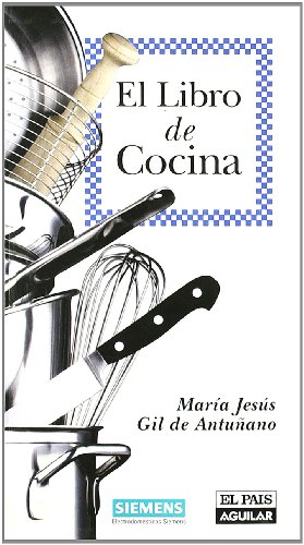 Stock image for EL LIBRO DE COCINA (GASTRONOMIA., Band 703011) for sale by medimops