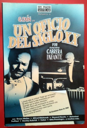 

Un oficio del siglo XX (Spanish Edition)
