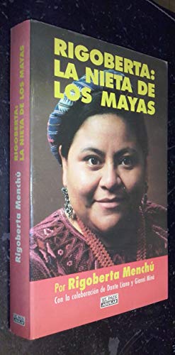 Stock image for Rigoberta: La Nieta de Los Mayas for sale by Better World Books: West