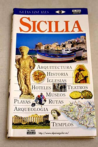 Imagen de archivo de SICILIA a la venta por Librera Rola Libros