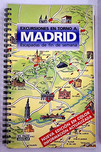 9788403596528: Excursiones en torno a Madrid