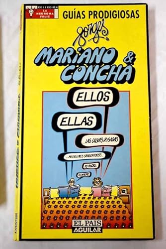 9788403596665: Mariano & concha (forges) (La Neurona Feliz)