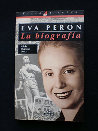 9788403597204: Eva peron, la biografia