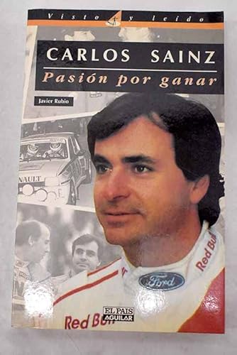 9788403597334: Pasion por ganar Carlos sainz