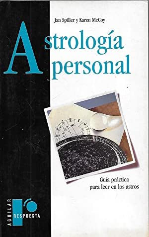 Stock image for Astrologia Personal for sale by Hamelyn