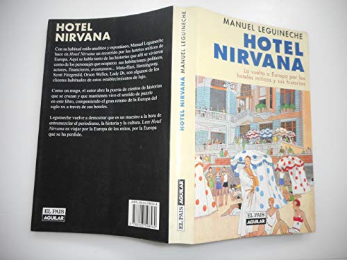 Imagen de archivo de Hotel nirvana a la venta por medimops