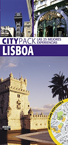 Imagen de archivo de Citypack Lisboa: (Incluye plano desplegable) a la venta por medimops