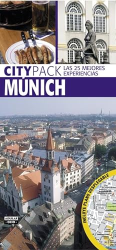 Stock image for Mnich: (Incluye plano desplegable) (Citypack) for sale by medimops