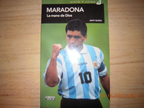 9788403599048: Maradona la mono de dios