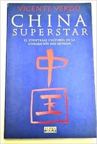 Imagen de archivo de CHINA SUPERSTAR a la venta por Librera Circus