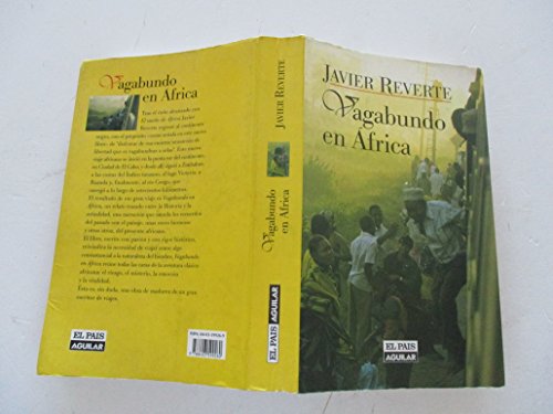 Vagabundo en Africa (Spanish Edition) - Martinez Reverte, Javier