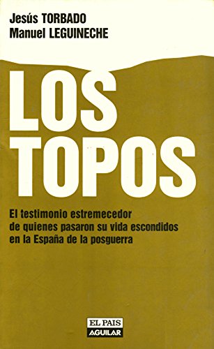 Imagen de archivo de Topos, Los a la venta por medimops