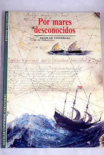 Imagen de archivo de Por mares desconocidos a la venta por medimops