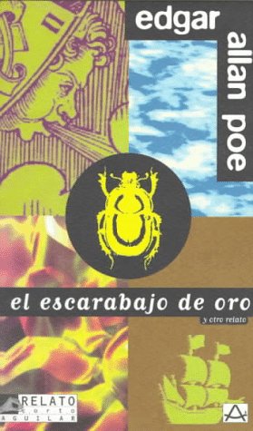 Imagen de archivo de El Escarabajo De Oro: Y Otro Relato (Relatos Cortos - Short Stories) Poe, Edgar Allan a la venta por VANLIBER