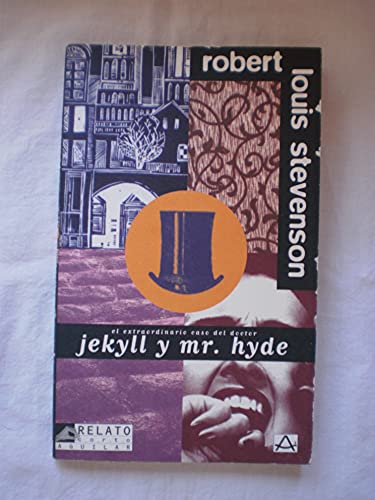 Beispielbild fr El Extraordinario Caso Del Doctor Jekyll y Mr. Hyde zum Verkauf von Casa del Libro A Specialty Bookstore