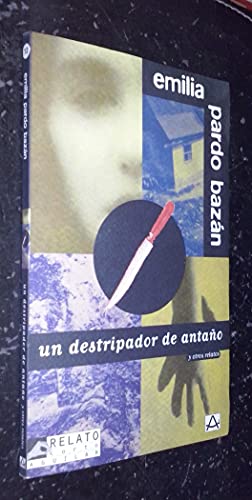 9788403602663: UN Destripador De Antano (Relatos Cortos - Short Stories) (Spanish Edition)