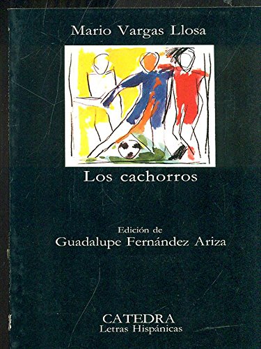 Beispielbild fr Los Cachorros (Relato Corto Aguilar) zum Verkauf von medimops