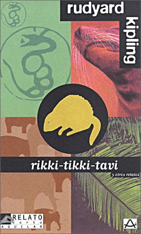 Beispielbild fr Rikki Tikki Tavi zum Verkauf von Hamelyn