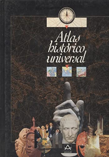 Imagen de archivo de Atlas Histrico Universal a la venta por Hamelyn