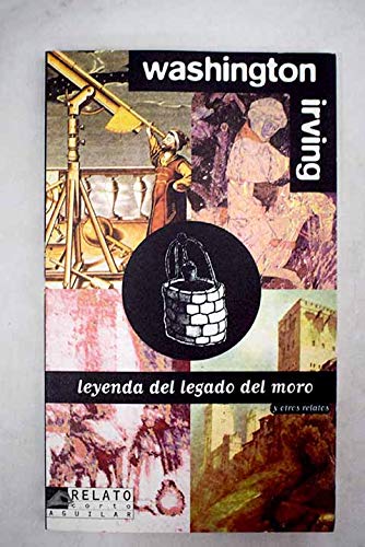 Beispielbild fr Leyenda del moro y otros relatos zum Verkauf von HISPANO ALEMANA Libros, lengua y cultura