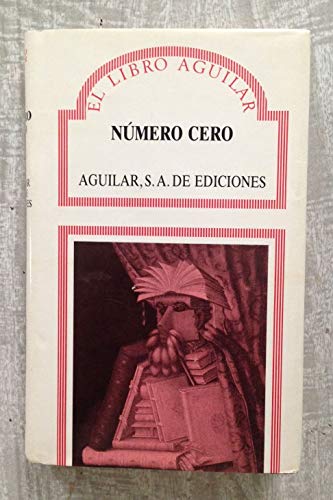 Beispielbild fr Numero Cero zum Verkauf von Librera 7 Colores