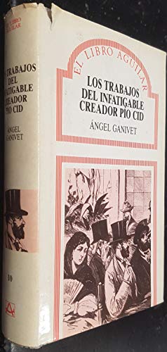 Imagen de archivo de Los trabajos del infatigable creador Po Cid a la venta por HISPANO ALEMANA Libros, lengua y cultura