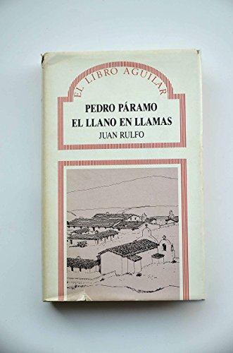 Stock image for Pedro Paramo El Llano En Llamas Rulfo, Juan for sale by Iridium_Books