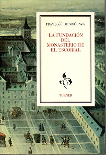 9788403880023: Fundacion del monasterio del escorial, el