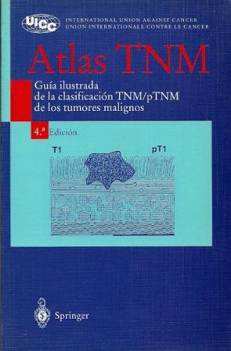 Imagen de archivo de Atlas Tnm, 4 Ed. a la venta por Hamelyn