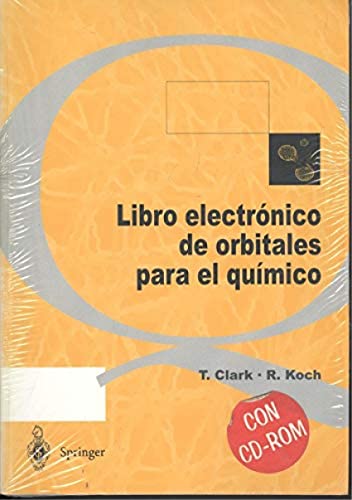 Beispielbild fr Libro Electr Nico De Orbitales Para El Qu Mico zum Verkauf von Books Puddle