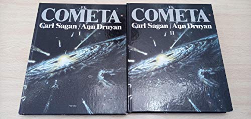 Imagen de archivo de EL COMETA , 2 tomos a la venta por Libros de papel