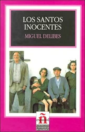 Imagen de archivo de Santos Inocentes/Innocent Saints (Spanish Edition) a la venta por Discover Books