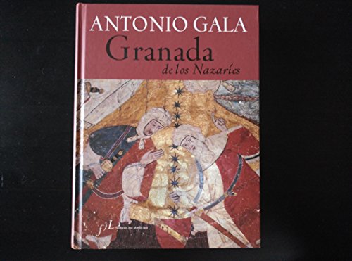 9788408000266: Granada de los nazaríes (Ciudades en la historia) (Spanish Edition)