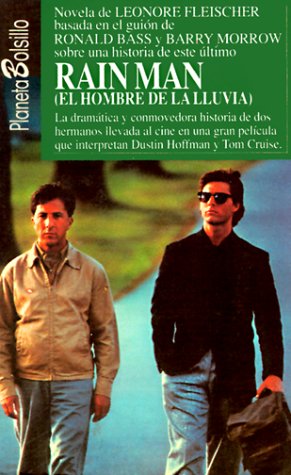 Stock image for Rain man (el hombre de la lluvia) for sale by medimops