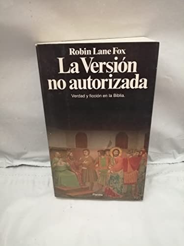 9788408000808: Version no autorizada, la