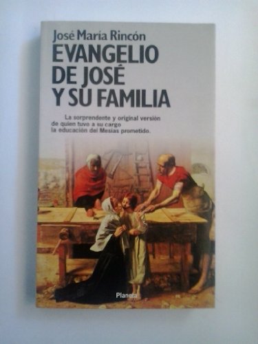 Imagen de archivo de EVANGELIO DE JOS Y SU FAMILIA a la venta por Librera Gonzalez Sabio