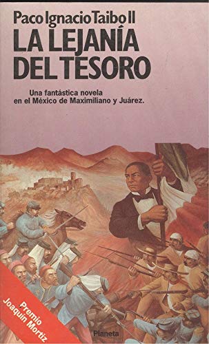 La lejaniÌa del tesoro (ColeccioÌn FaÌbula) (Spanish Edition) (9788408001102) by Taibo, Paco Ignacio