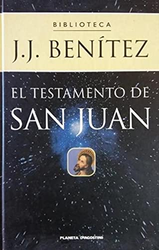 Imagen de archivo de El Testamento De San Juan a la venta por Iridium_Books