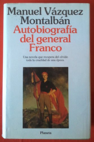 9788408001492: Autobiografa del general Franco