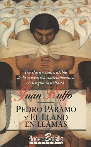 Pedro Paramo Y El Llano En Llamas (9788408001799) by Rulfo, Juan