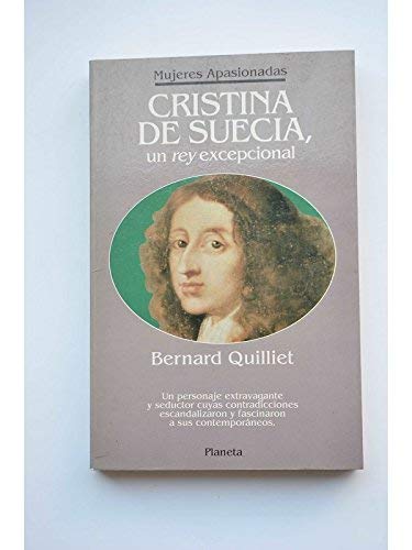 CRISTINA DE SUENCIA, un rey excepcional