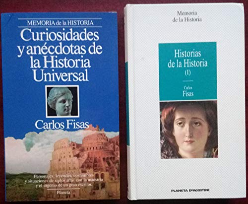 Beispielbild fr Curiosidades y anecdotas de la historia universal (Interacciones) zum Verkauf von medimops