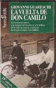 La vuelta de Don Camilo - Giovanni Guareschi